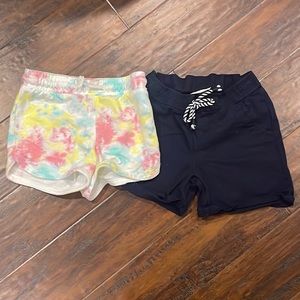 Girls Shorts Bundle EUC